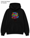 Eat Sleep Game Repeat Graphic Hoodie - Built Different Goods