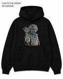BDG Graphic Hoodie - Einstein
