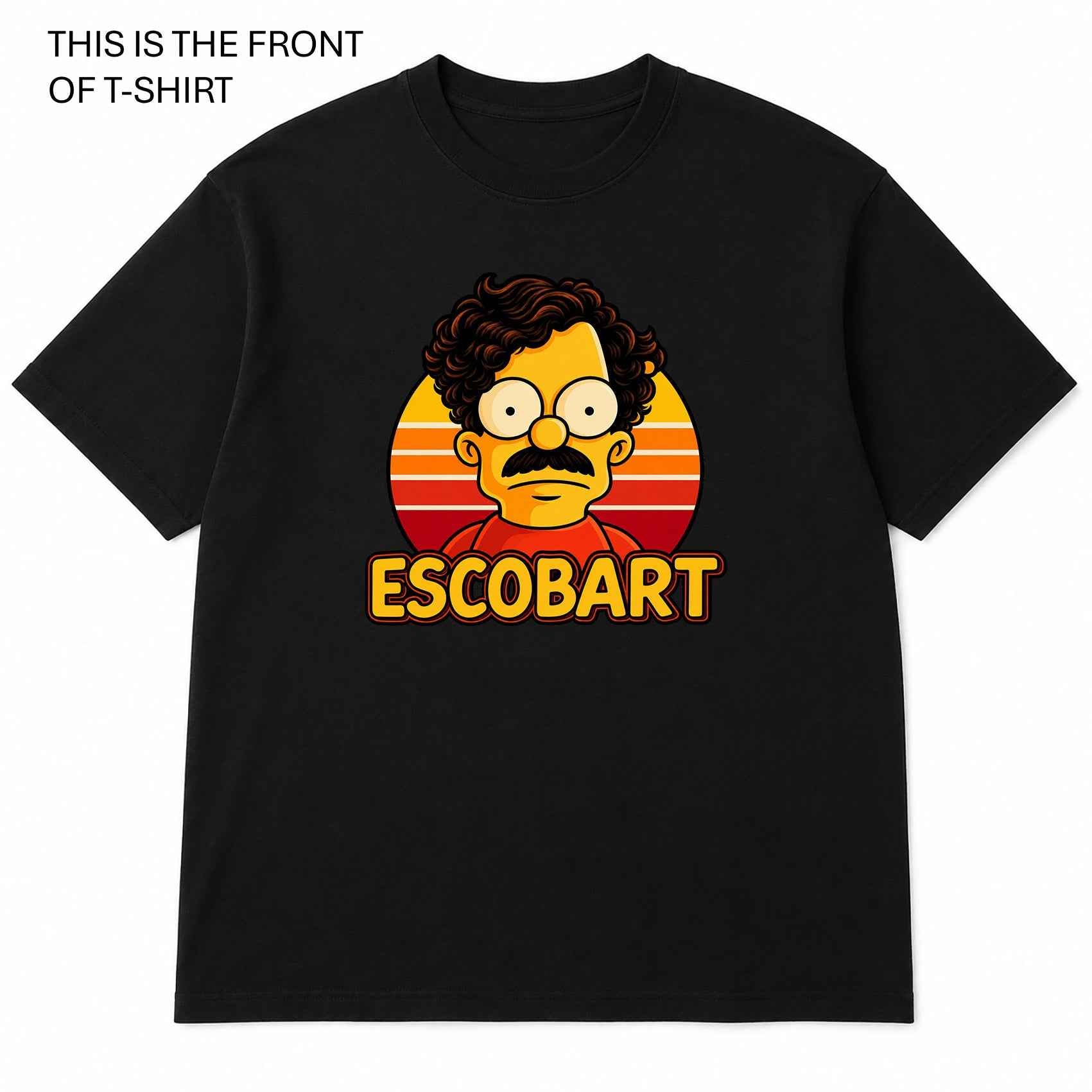 Escobart Graphic T-Shirt