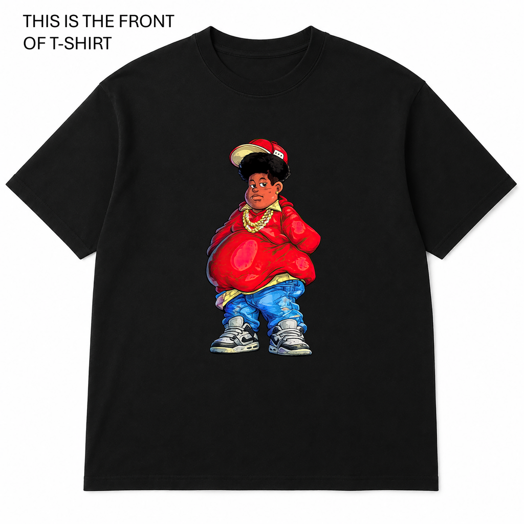 BDG Graphic T-Shirt - Fat Albert