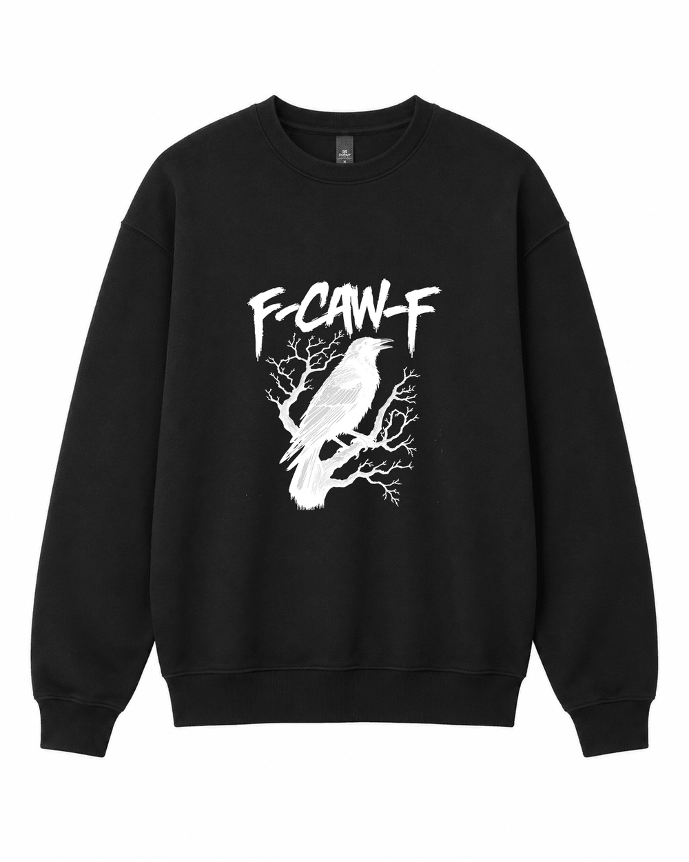 FCAWF Graphic Crewneck Sweatshirt - Built Different Goods