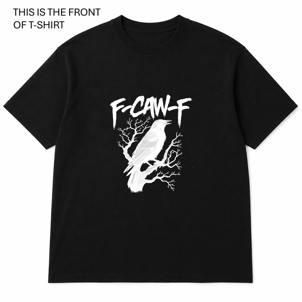 FCAWF Graphic T-Shirt - Built Different Goods