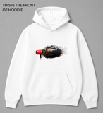 BDG Graphic Hoodie - Fish Soy Bottle