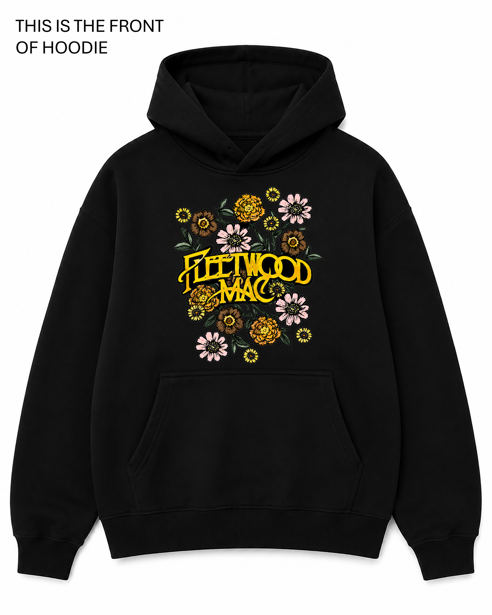 Premium graphic hoodi. Comfortable everyday hoodie available in sizes S to True 5XL.