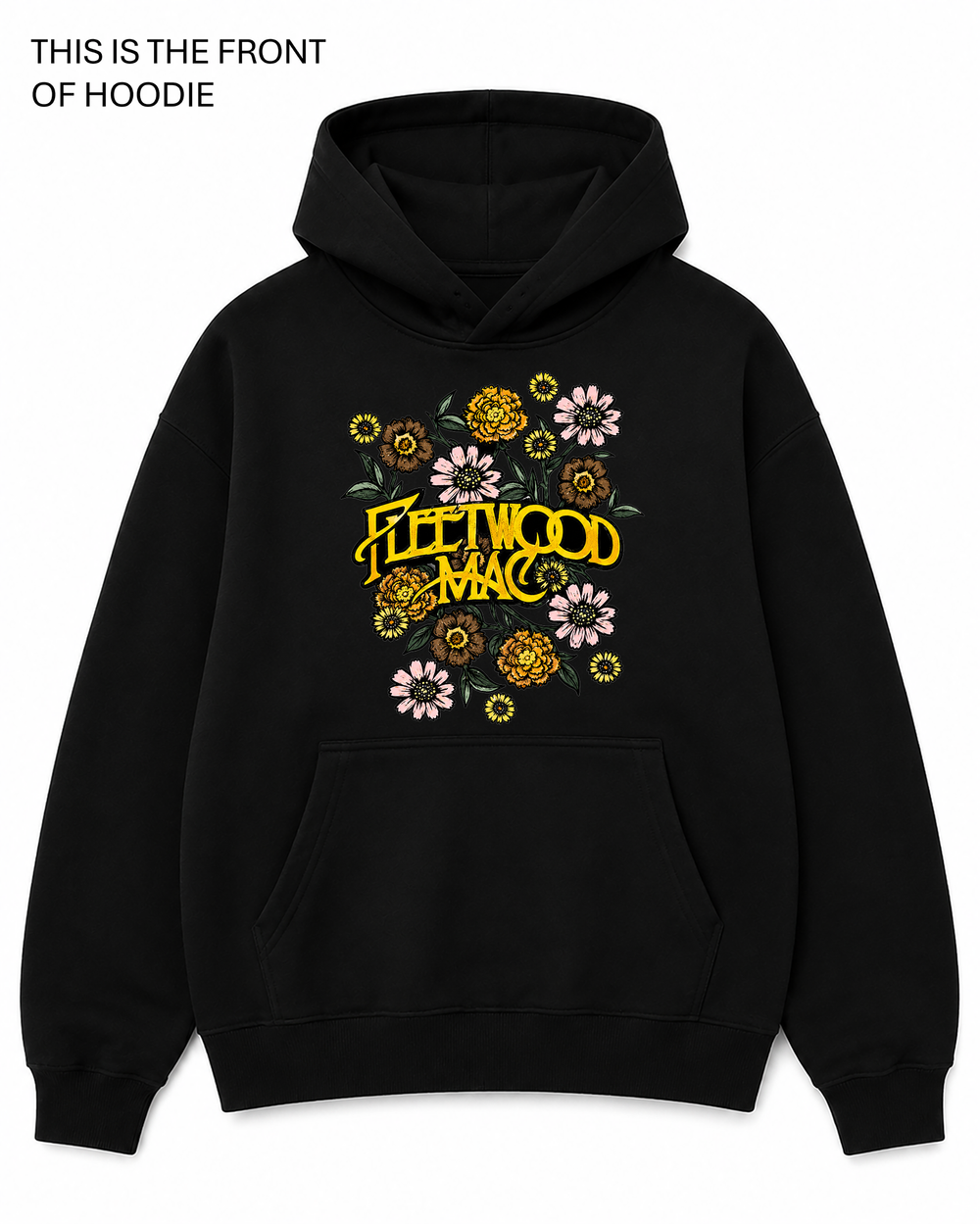 Premium graphic hoodi. Comfortable everyday hoodie available in sizes S to True 5XL.
