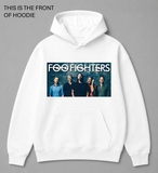 BDG Graphic Hoodie - Foo Fighters