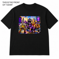 BDG Graphic T-Shirt - TMNT Footclan