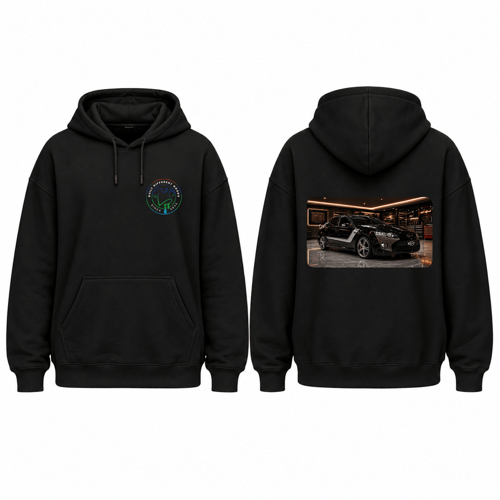 Ford FPV FG GT Graphic Hoodie - Built Different Goods