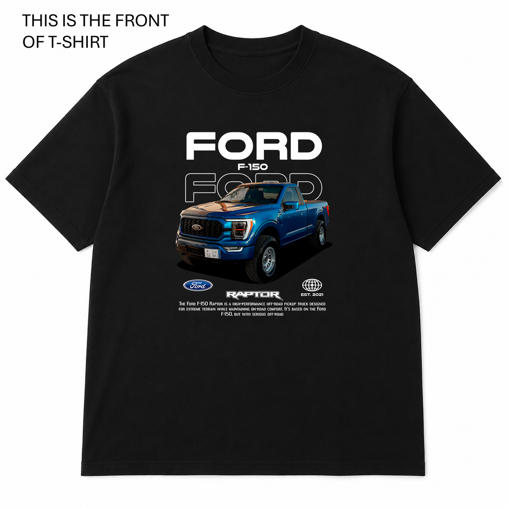 BDG Graphic T-Shirt - Ford F150