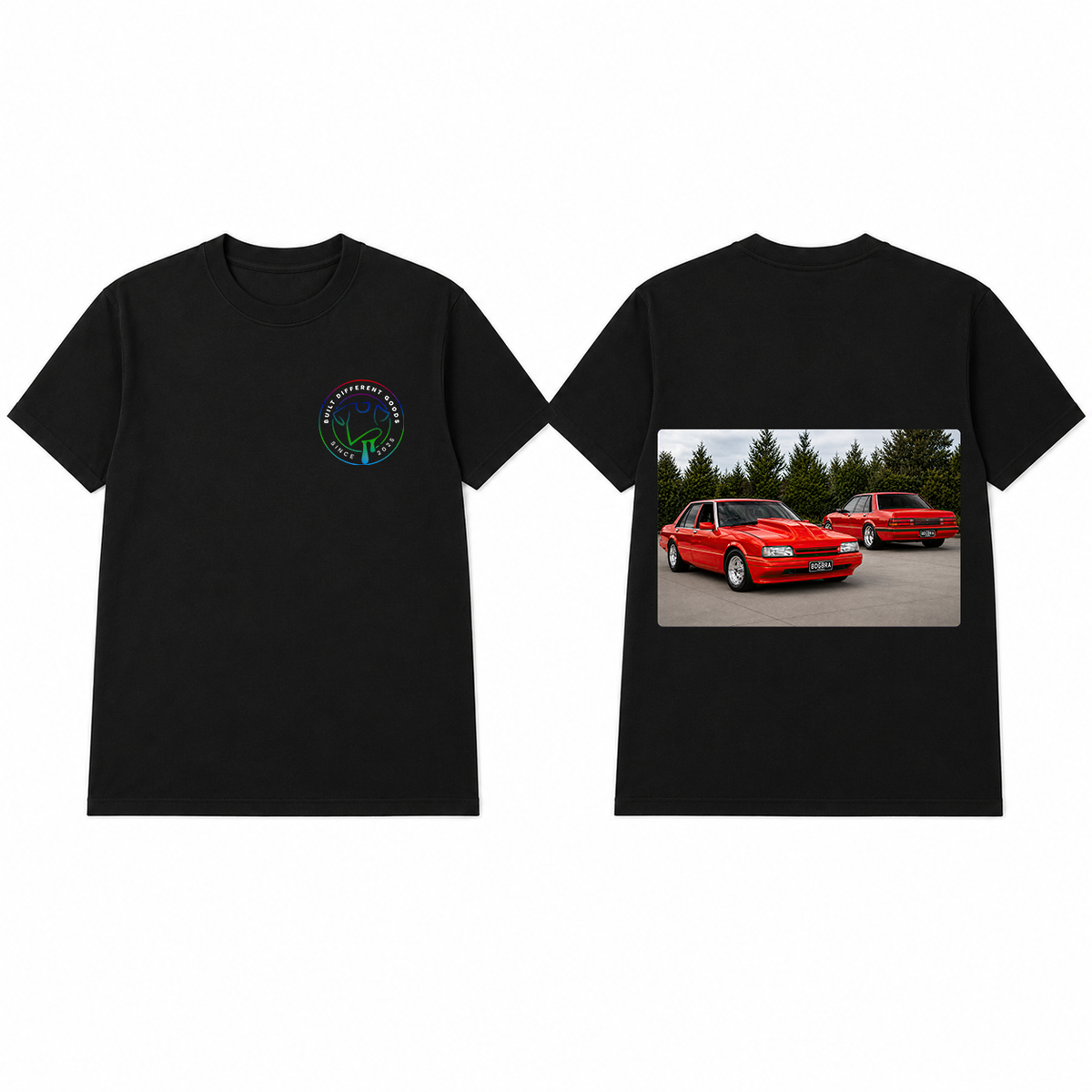 BDG Graphic T-Shirt - Ford Falcon XF