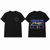 BDG Graphic T-Shirt - Ford Falcon XF - Barra the World