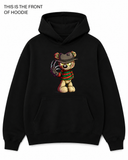 BDG Graphic Hoodie - Freddie Bear