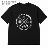 BDG Graphic T-Shirt - Stranger Things - Friends Don't Lie