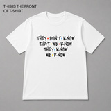 BDG Graphic T-Shirt - Friends, They don't know...