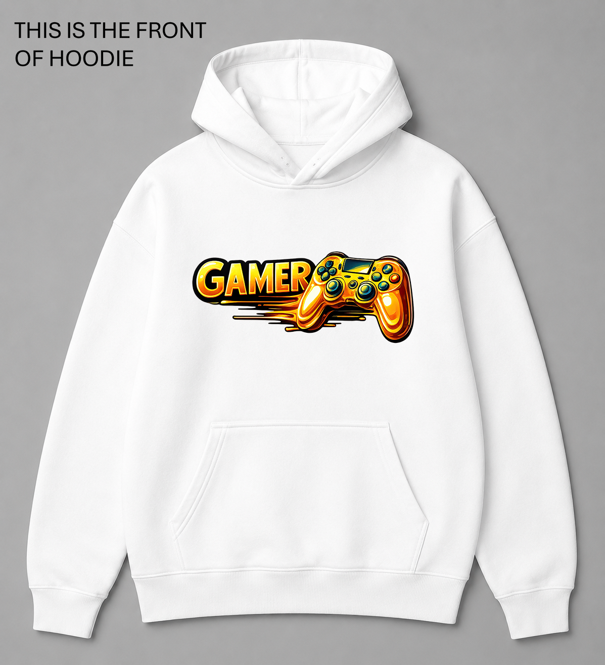 BDG Graphic Hoodie - Gamer