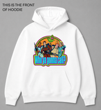 Premium graphic hoodie. Comfortable everyday hoodie available in sizes S to True 5XL.