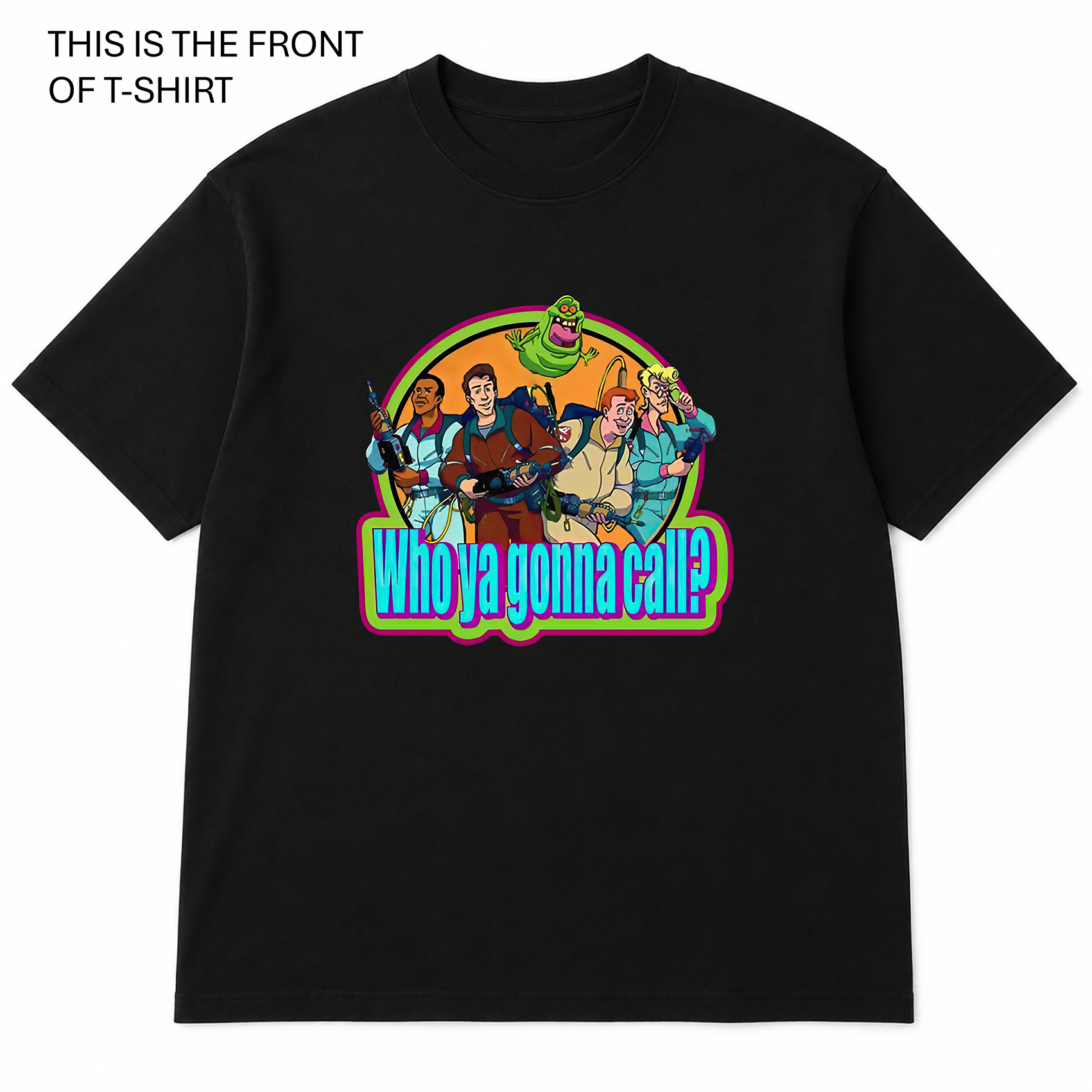 BDG Graphic T-Shirt - Ghostbusters