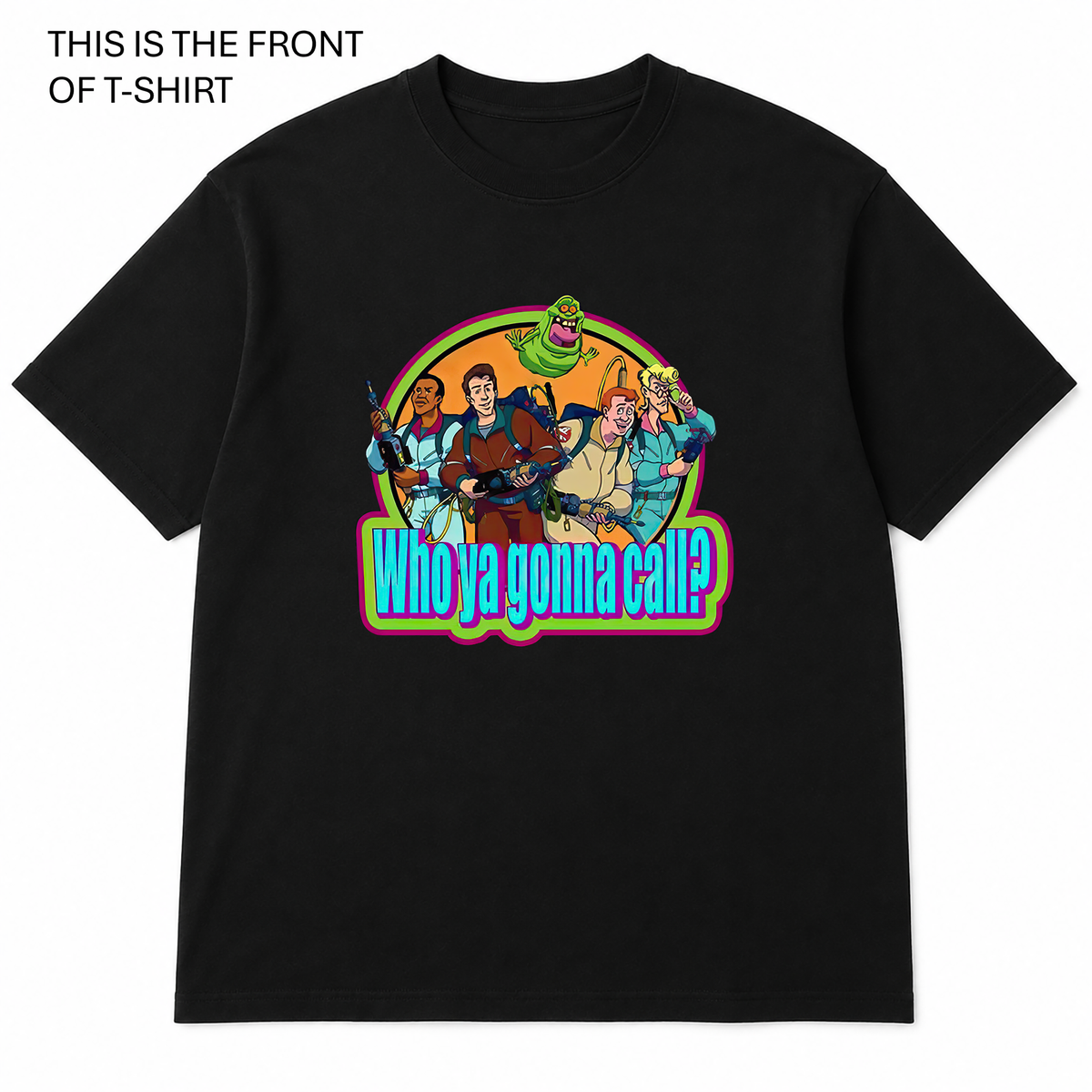 BDG Graphic T-Shirt - Ghostbusters