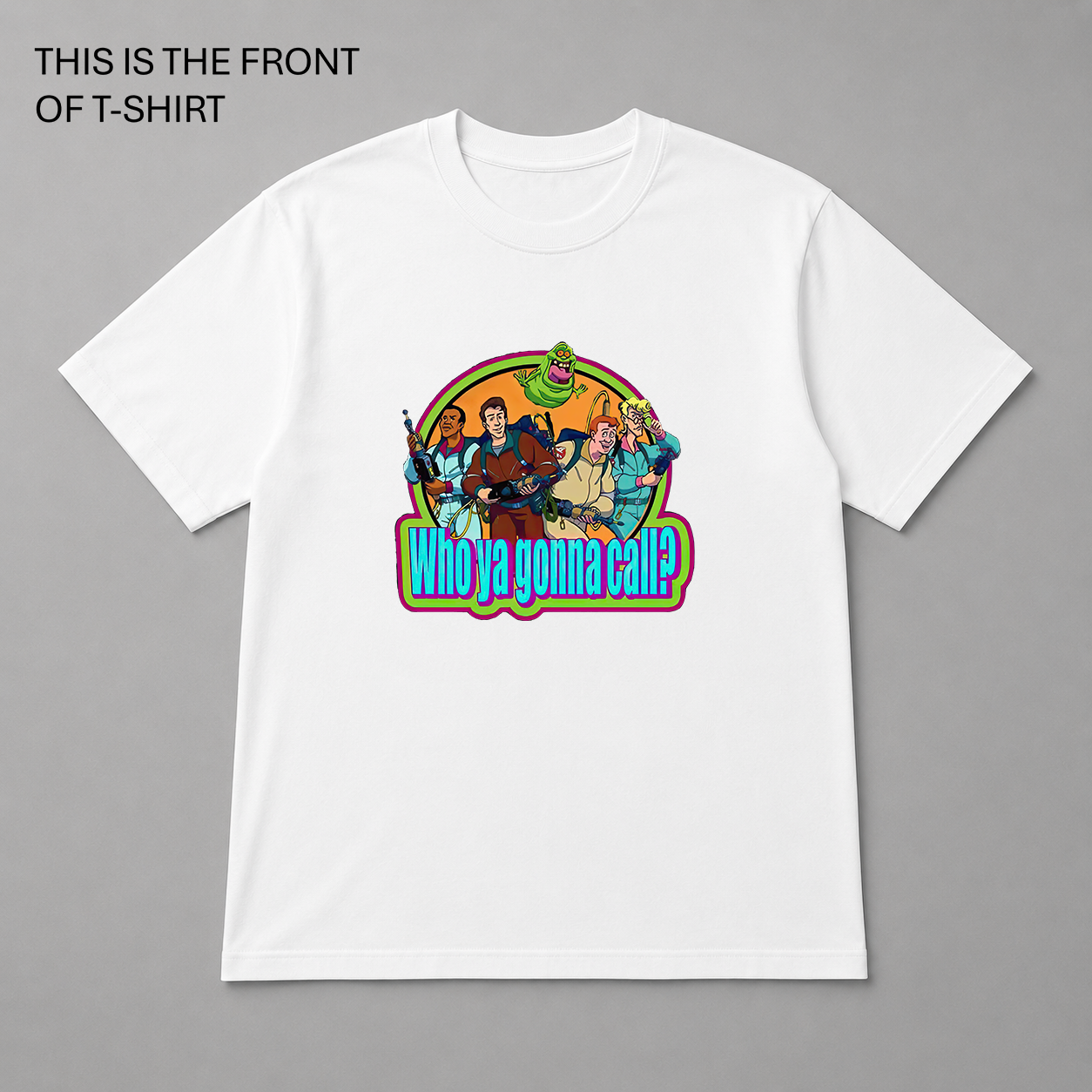 BDG Graphic T-Shirt - Ghostbusters