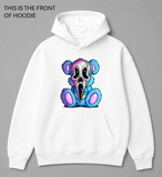 BDG Graphic Hoodie - Ghost Face