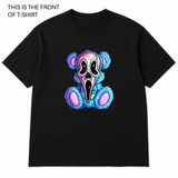 BDG Graphic T-Shirt - Ghost Face