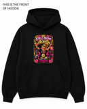 Girl's Night World Champion Graphic Hoodie - Built Different Goods