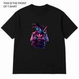 Goku 2 Graphic T-Shirt - Built Different Goods