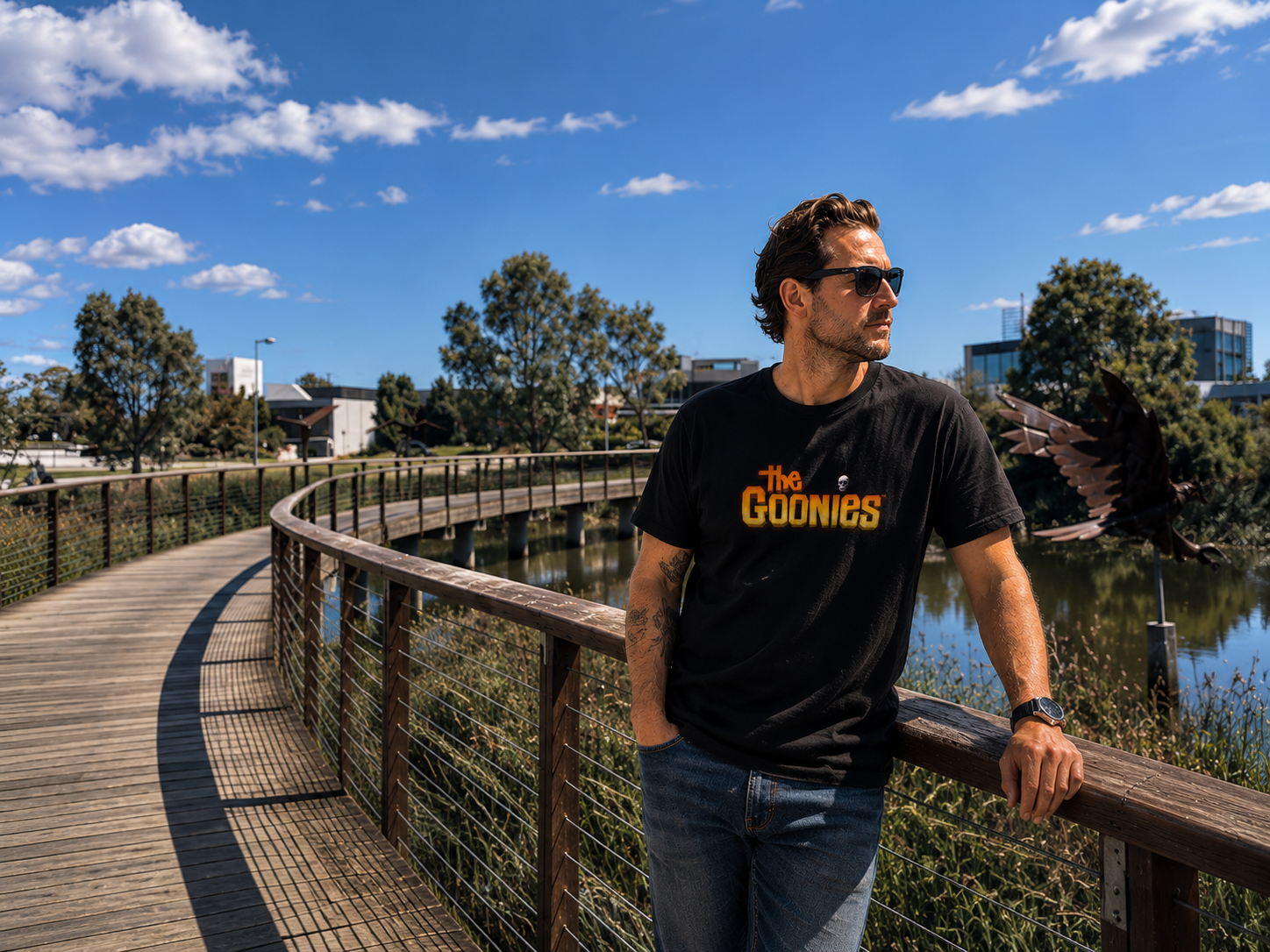 BDG Graphic T-Shirt - Goonies