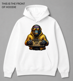 BDG Graphic Hoodie - Gorilla