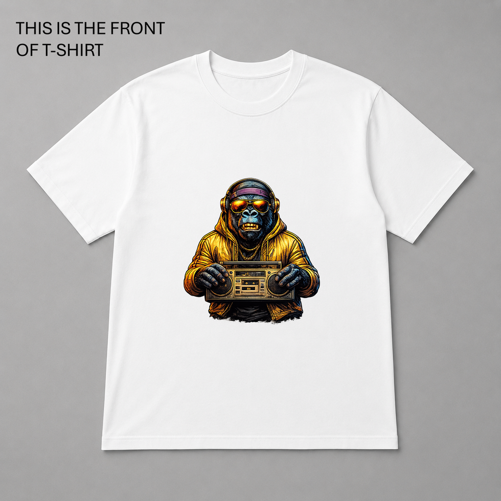 BDG Graphic T-Shirt - Gorilla