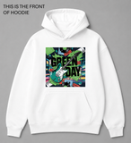 BDG Graphic Hoodie - Greenday