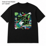 BDG Graphic T-Shirt - Greenday