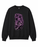 Grim Reaper Crewneck Sweatshirt - Built Different Goods