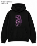Grim Reaper Graphic Hoodie - Built Different Goods