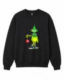 Grinch Graphic Crewneck Sweatshirt - Built Different Goods