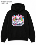 BDG Graphic Hoodie - Hello Kitty - Built Different Goods