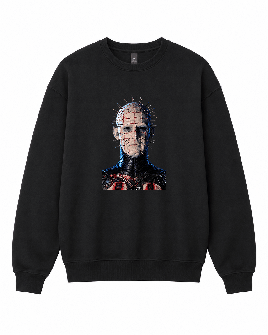 Hellraiser Graphic Crewneck Sweatshirt - Built Different Goods