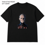 Hellraiser Graphic T-Shirt - Built Different Goods