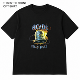 BDG Graphic T-Shirt - ACDC - Hells Bells