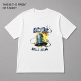 BDG Graphic T-Shirt - ACDC - Hells Bells
