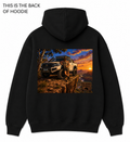 BDG Graphic Hoodie - Hilux Rogue Mud Series