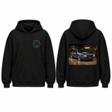 Holden VB Commodore Hoodie - Built Different Goods