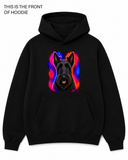 BDG Graphic Hoodie -Scottish Terrier