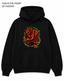 BDG Graphic Hoodie - Beast