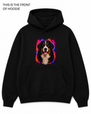 BDG Graphic Hoodie - Bernese Mountain Dog