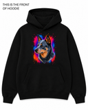 BDG Graphic Hoodie - Heeler