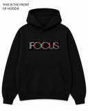 BDG Graphic Hoodie - Focus - Built Different Goods