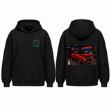 BDG Graphic Hoodie - 1973 Ford Escort - Built Different Goods