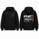 BDG Graphic Hoodie - Ford 1965 XP Coupe