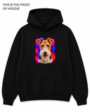 BDG Graphic Hoodie - Fox Terrier